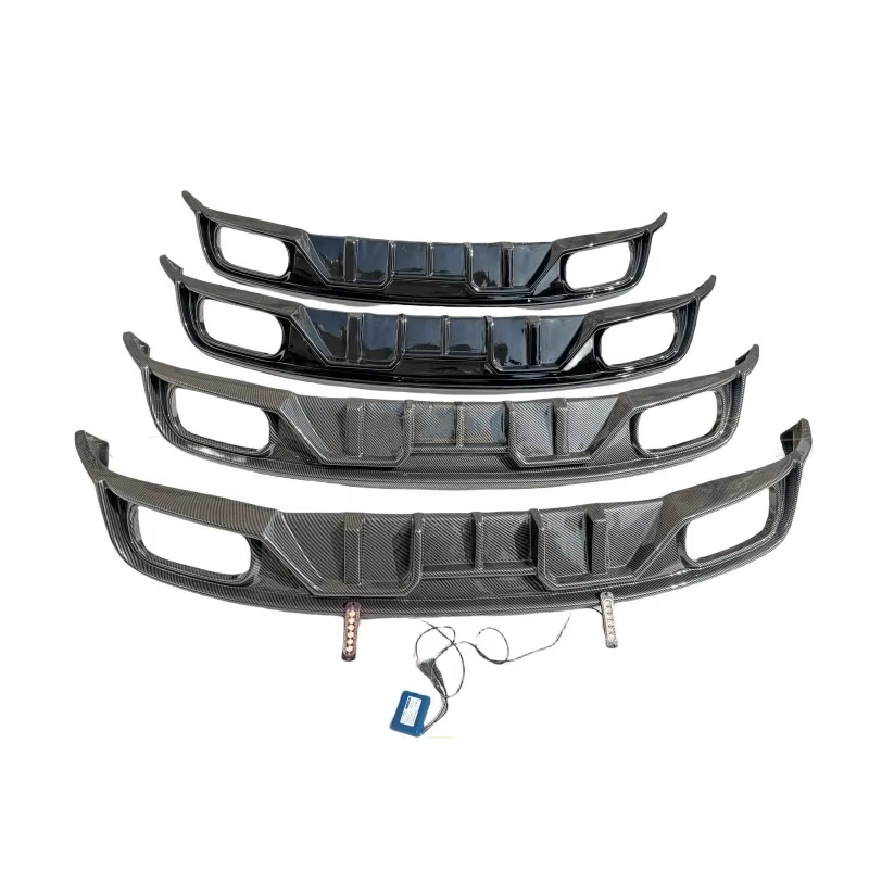 Alerón trasero Audi TT TTS 2008-2014 – Kit carrocería tuning