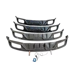 Alerón trasero Audi TT TTS 2008-2014 – Kit carrocería tuning
