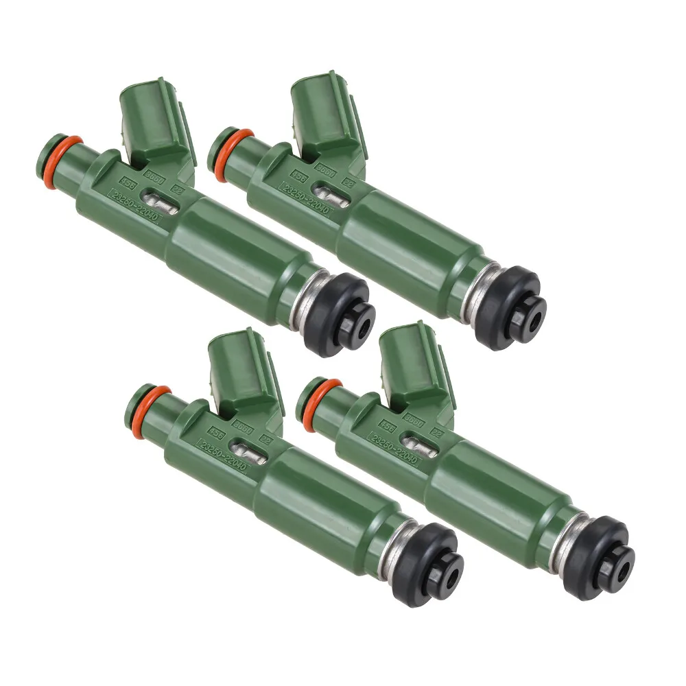 Inyectores OEM 23250-22040 Toyota Corolla, Matrix y Celica 1.8 - imagen 4