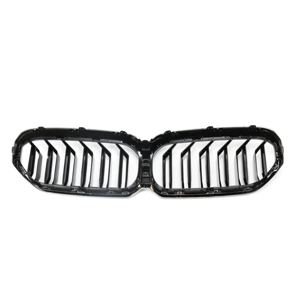 Rejilla delantera BMW Serie 5 G30/G38 2021 de riñón doble - imagen 3