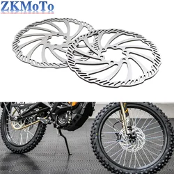 Discos de freno 203 mm para Sur-Ron Light Bee X/S y Segway X160/X260