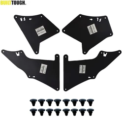 Protector guardabarros Toyota Land Cruiser Prado 2003-2020