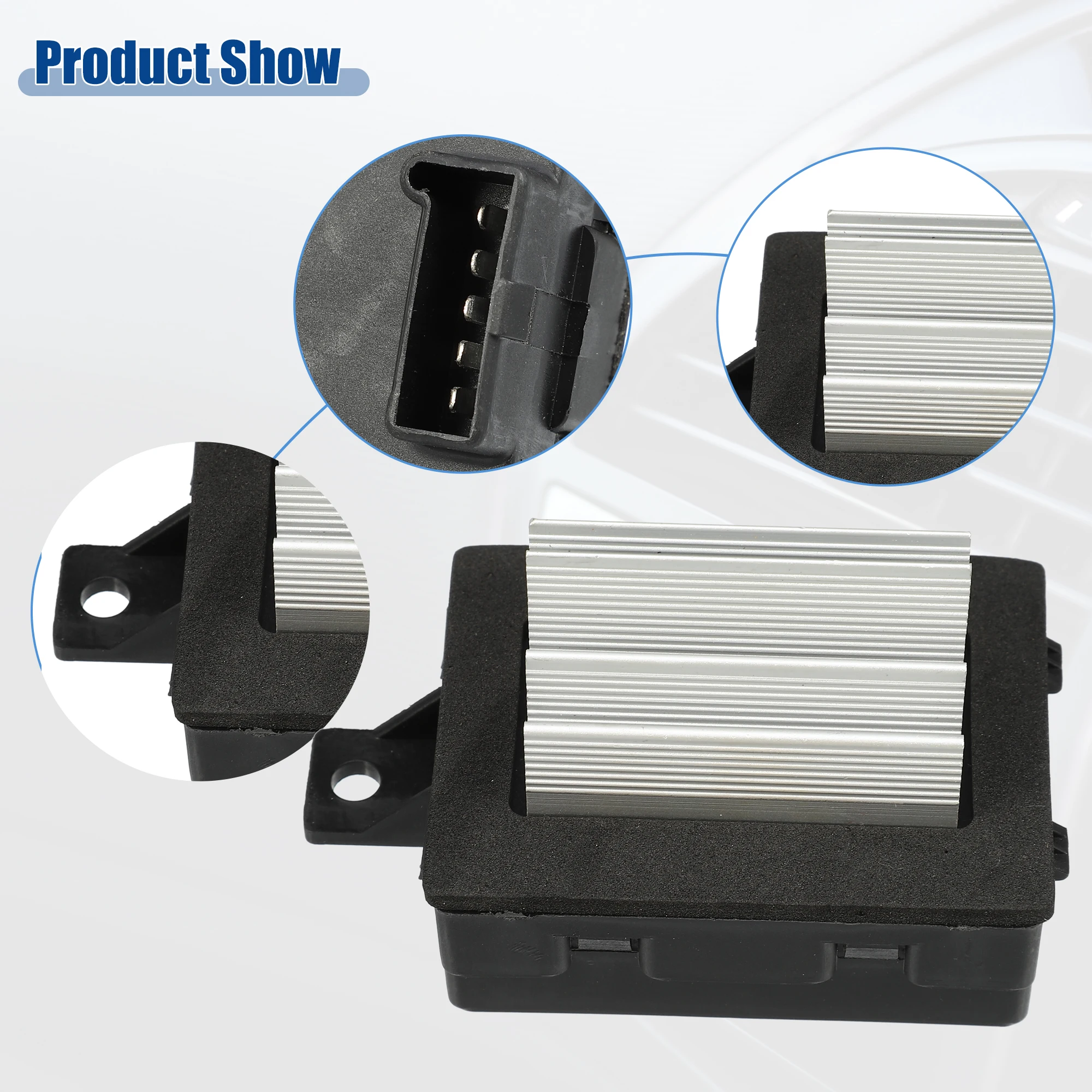 Resistencia del ventilador del habitáculo Autohaux – Dodge Durango - imagen 3