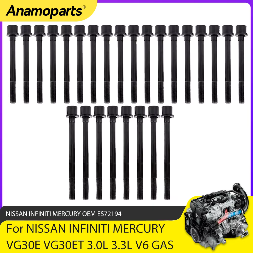 Perno de culata ES72194 para Nissan Frontier V6 3.0/3.3
