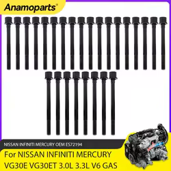 Perno de culata ES72194 para Nissan Frontier V6 3.0/3.3
