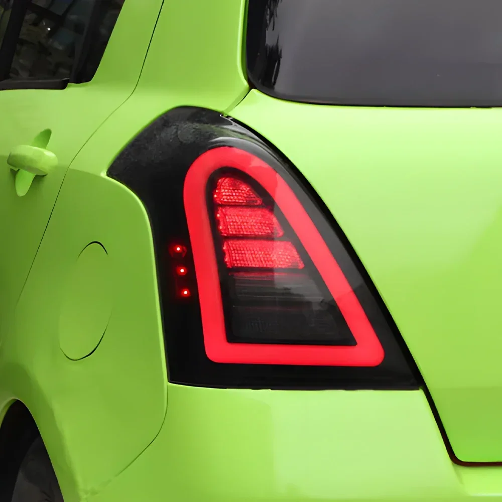 Luces traseras LED Suzuki Swift 2004-2016 montaje sencillo - imagen 3