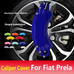 Cubierta de pinza de freno Fiat Prela 1.7 2006 – kit delantero/trasero