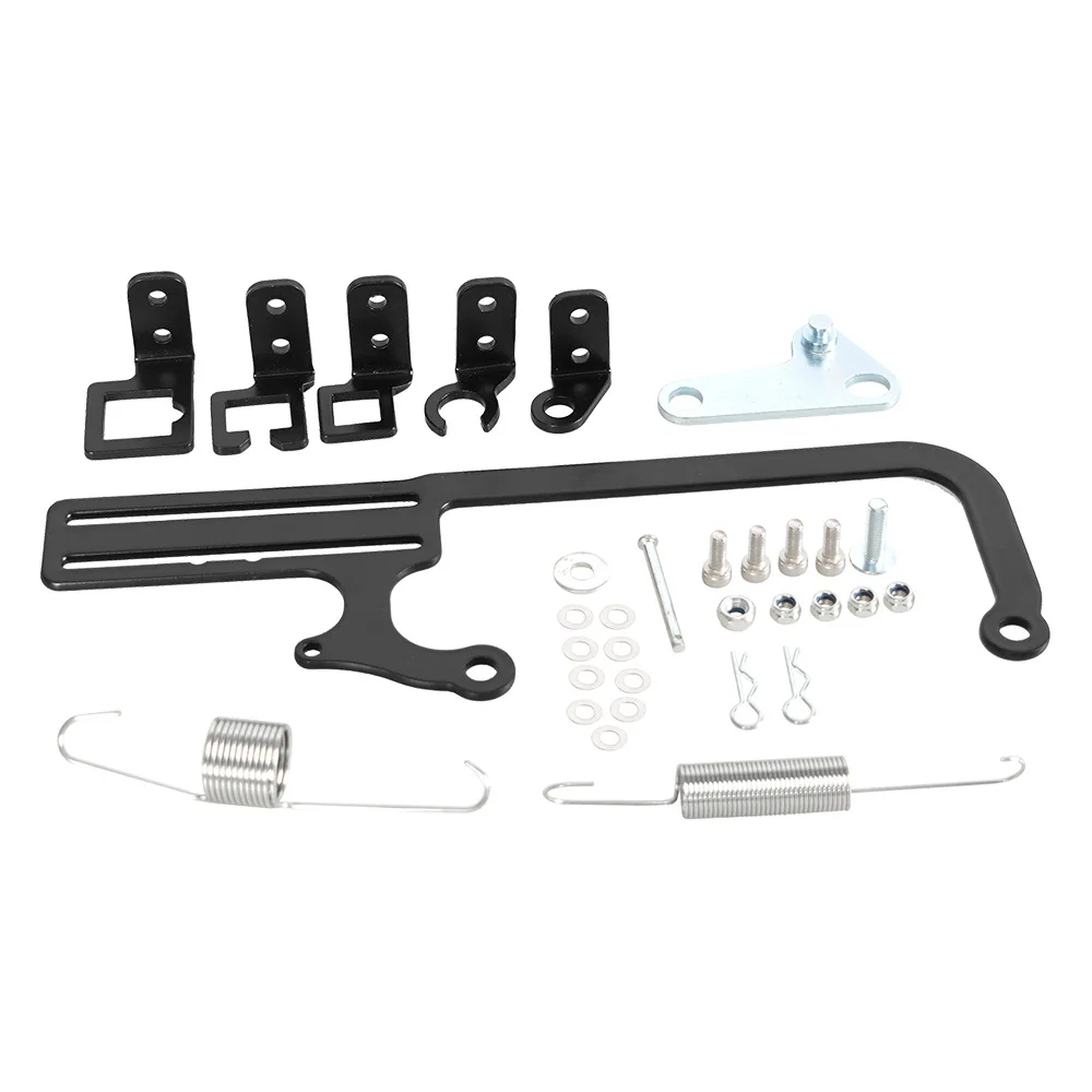 Soporte de montaje cable acelerador EZ-EFI para transmisiones GM 700R4