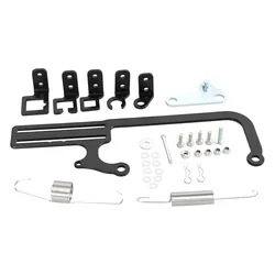 Soporte de montaje cable acelerador EZ-EFI para transmisiones GM 700R4