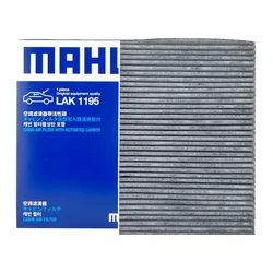 MAHLE LAK1195 filtro de habitáculo para Renault Zoe y Dacia Dokker
