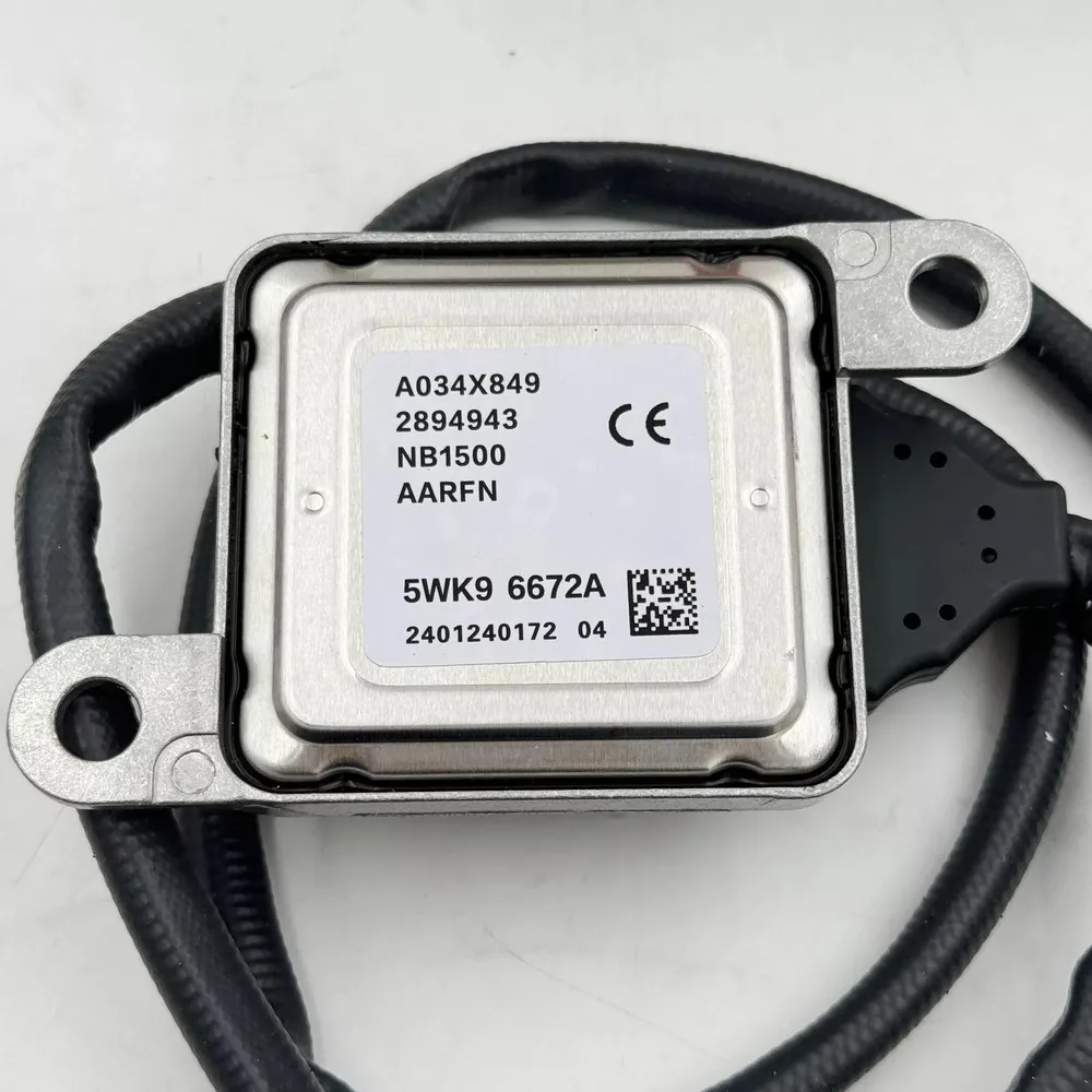 Sensor NOx Cummins OEM 2871974 / 2894943 - imagen 3