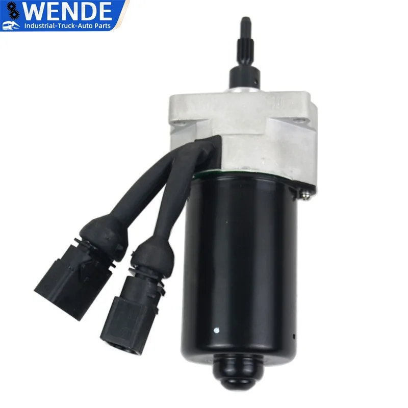 95562490401 motor de bloqueo diferencial trasero Cayenne 03-10 - imagen 3