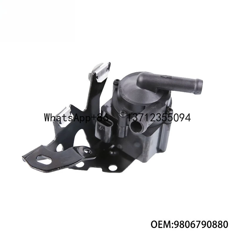 9806790880 Adecuado para Peugeot Citroen 3008 308SW C4 C5 DS5 DS6 Bomba de agua electrónica