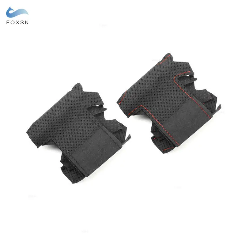 Fundón volante Toyota FJ Cruiser 2007-2021 – cuero cosido a mano - imagen 2