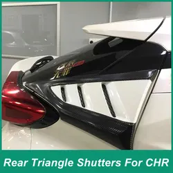 Kit rejilla triangular FRP Toyota CHR 2015-2022 – Tuning Deportivo