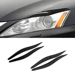 Embellecedor de ceja interior para faro Lexus IS250/IS300 2006-2012