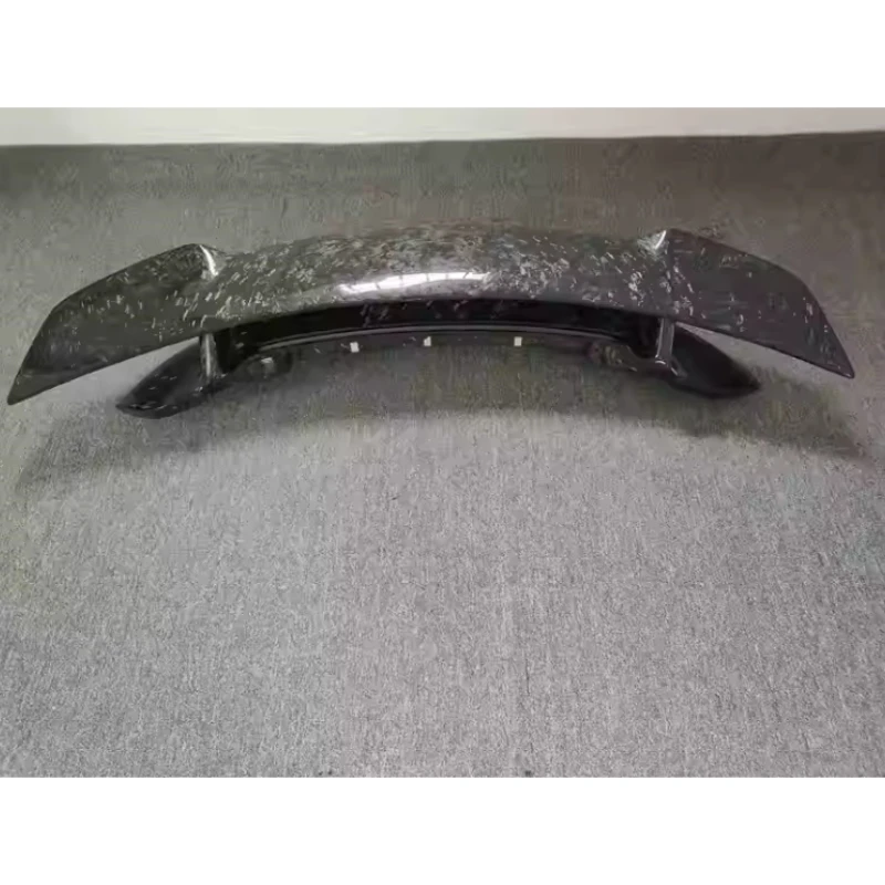 Alerón trasero fibra de carbono Porsche 992 911 - imagen 4