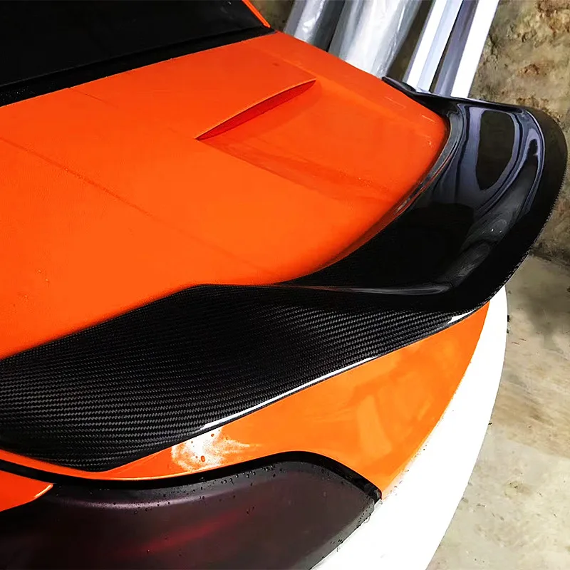 Alerón trasero carbono BMW Z4 E89 2009-2016 - imagen 5