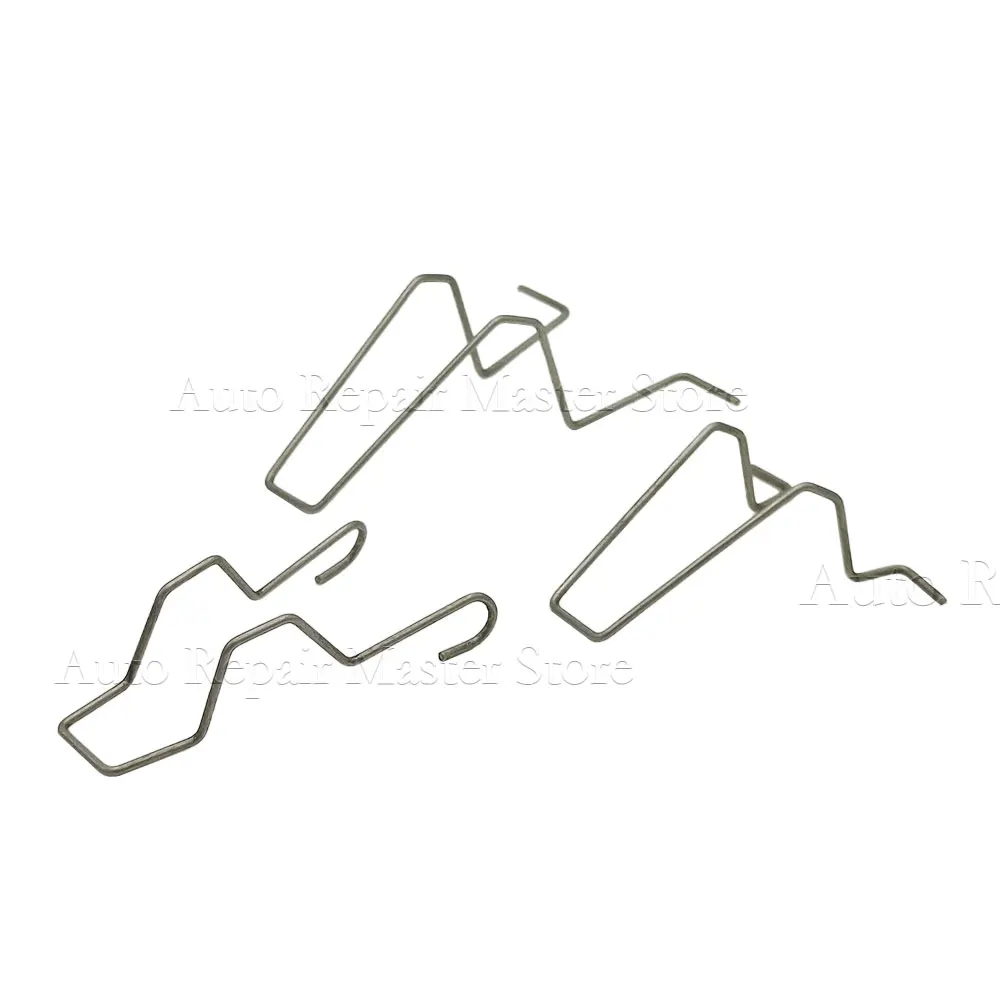 Kit de clips-resorte metal para bombillas faro H1 H3 H4 H7 - imagen 5