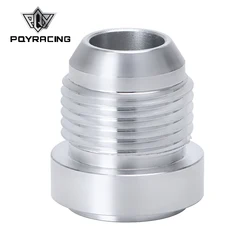 PQY-SL617-7210 Adaptador soldable recto macho AN10 para óxido nitroso