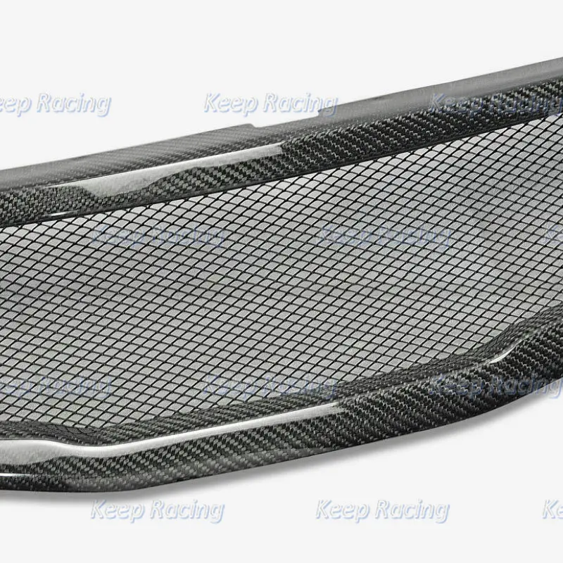 Parrilla Frontal Fibra Carbono CS – Subaru Legacy 09-11 BM BR Pre-Facelift - imagen 2