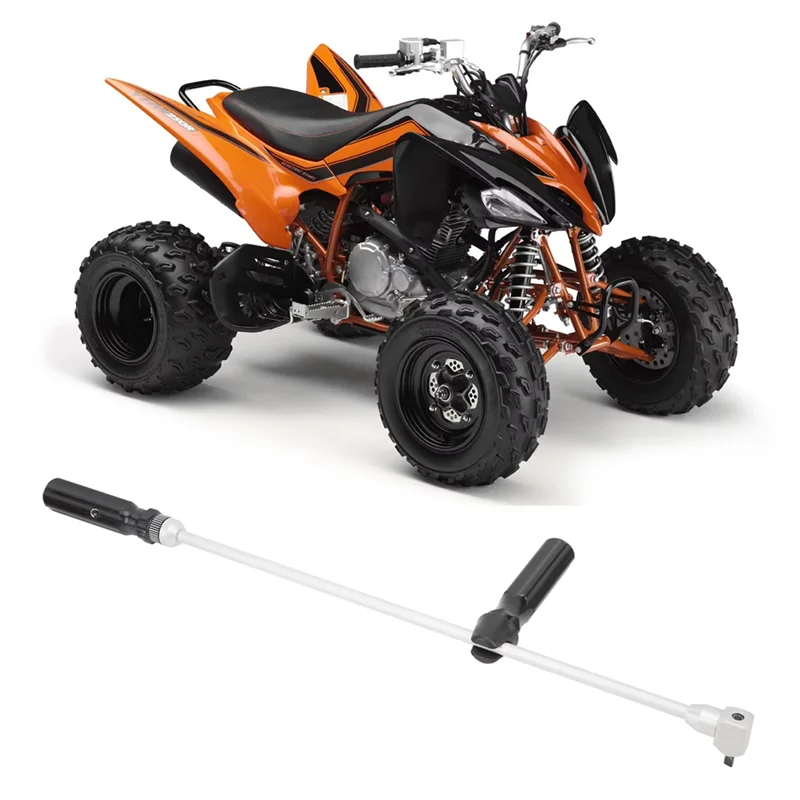 Destornillador cónico 90° para carburador moto – Ajuste profesional - imagen 3