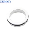 46mm silver