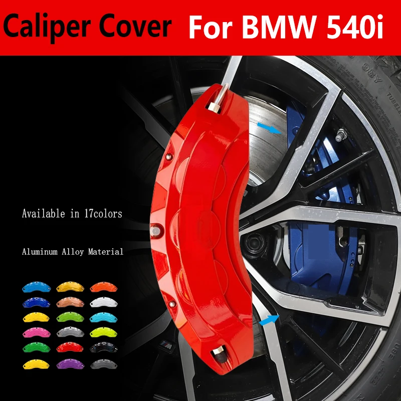 Cubierta de pinza de freno BMW 540i M Sport – Berlina/Touring