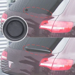 Tapa brazo limpiaparabrisas trasero Audi A6 C4-C7 1994-2018