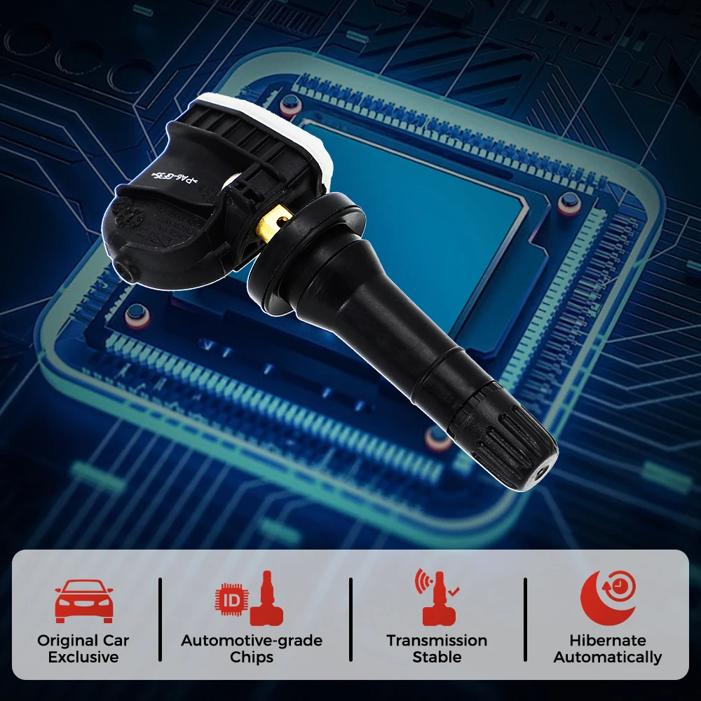 Sensor TPMS 3641101 XKN01A presión neumáticos – Great Wall Haval H6 H7 H9 - imagen 4