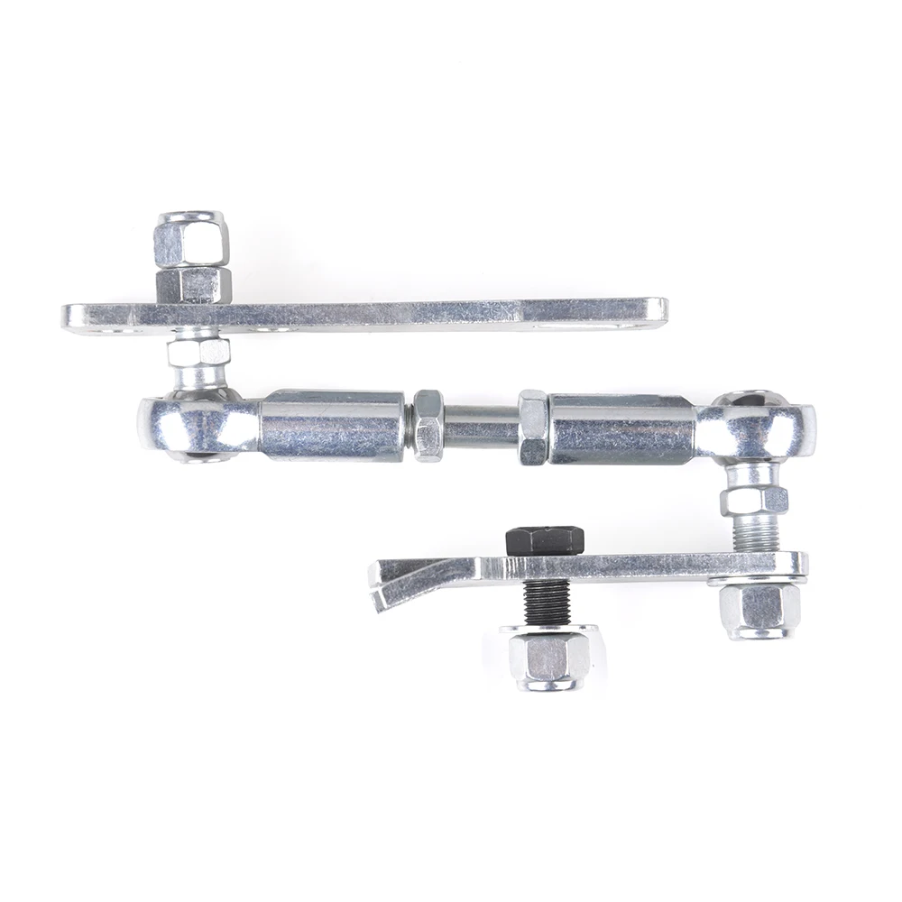 Kit de varillaje de caja de transferencia inoxidable – Jeep Cherokee XJ - imagen 5
