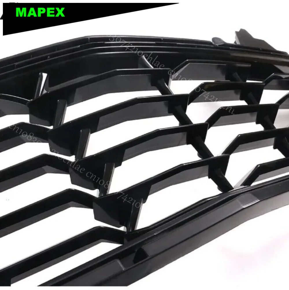Rejilla inferior del parachoques ABS Chevrolet Camaro SS 2019-2023 - imagen 4