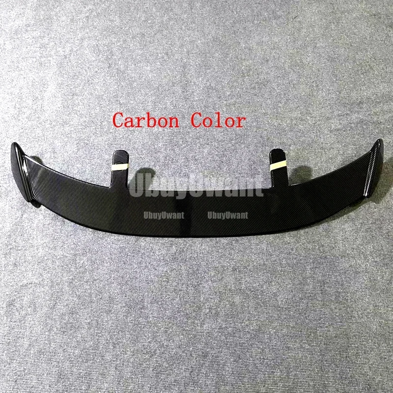 Kit completo de alerón trasero Seat Leon