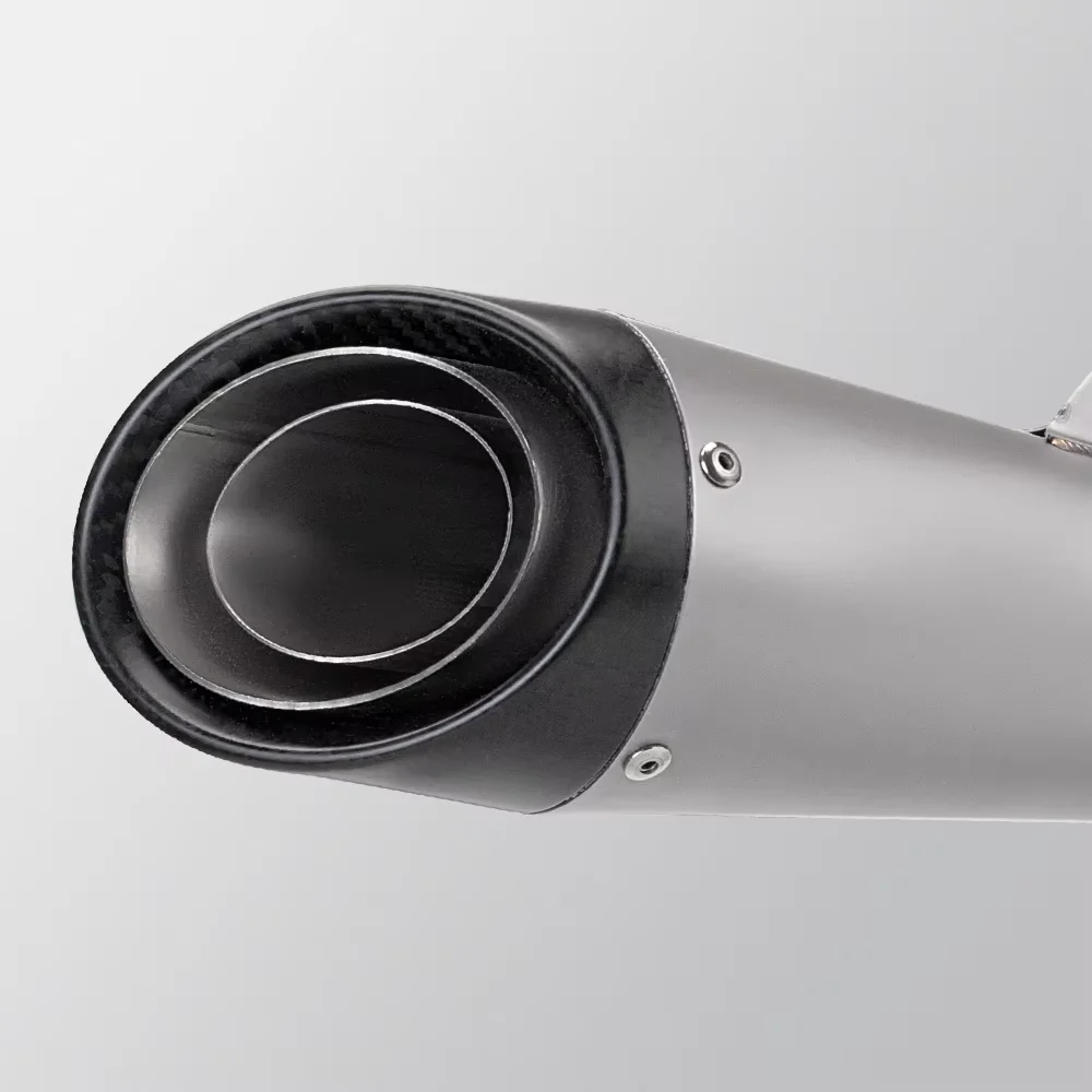 Escape completo deportivo para Ducati Hyperstrada 821 - imagen 3