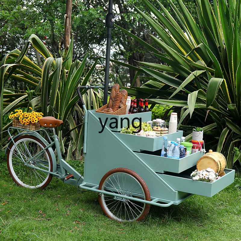 Puesto escénico al aire libre para eventos y exhibición de coches - imagen 4