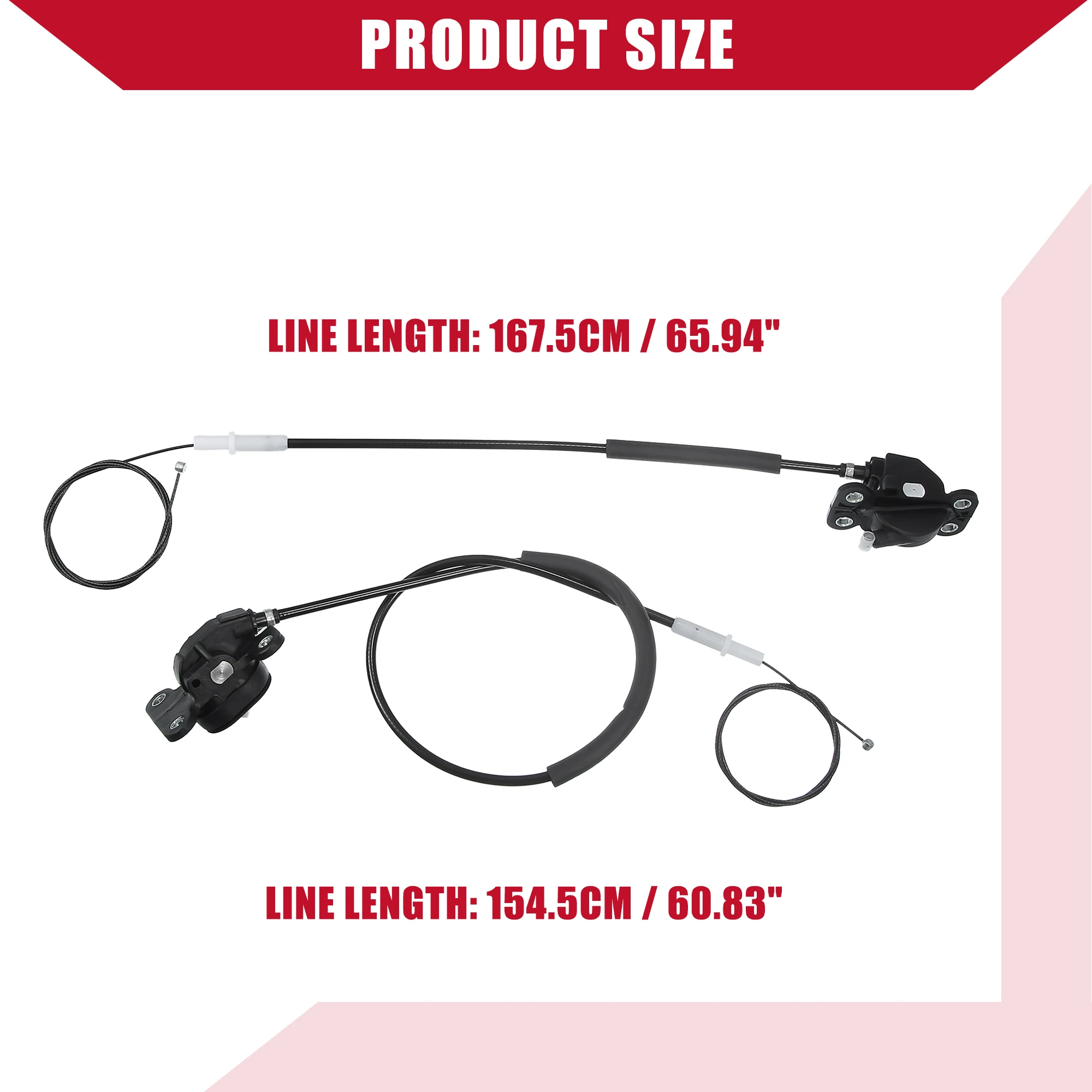 Cable eléctrico para puerta corredera izquierda – Honda Odyssey 2005-2010 - imagen 5