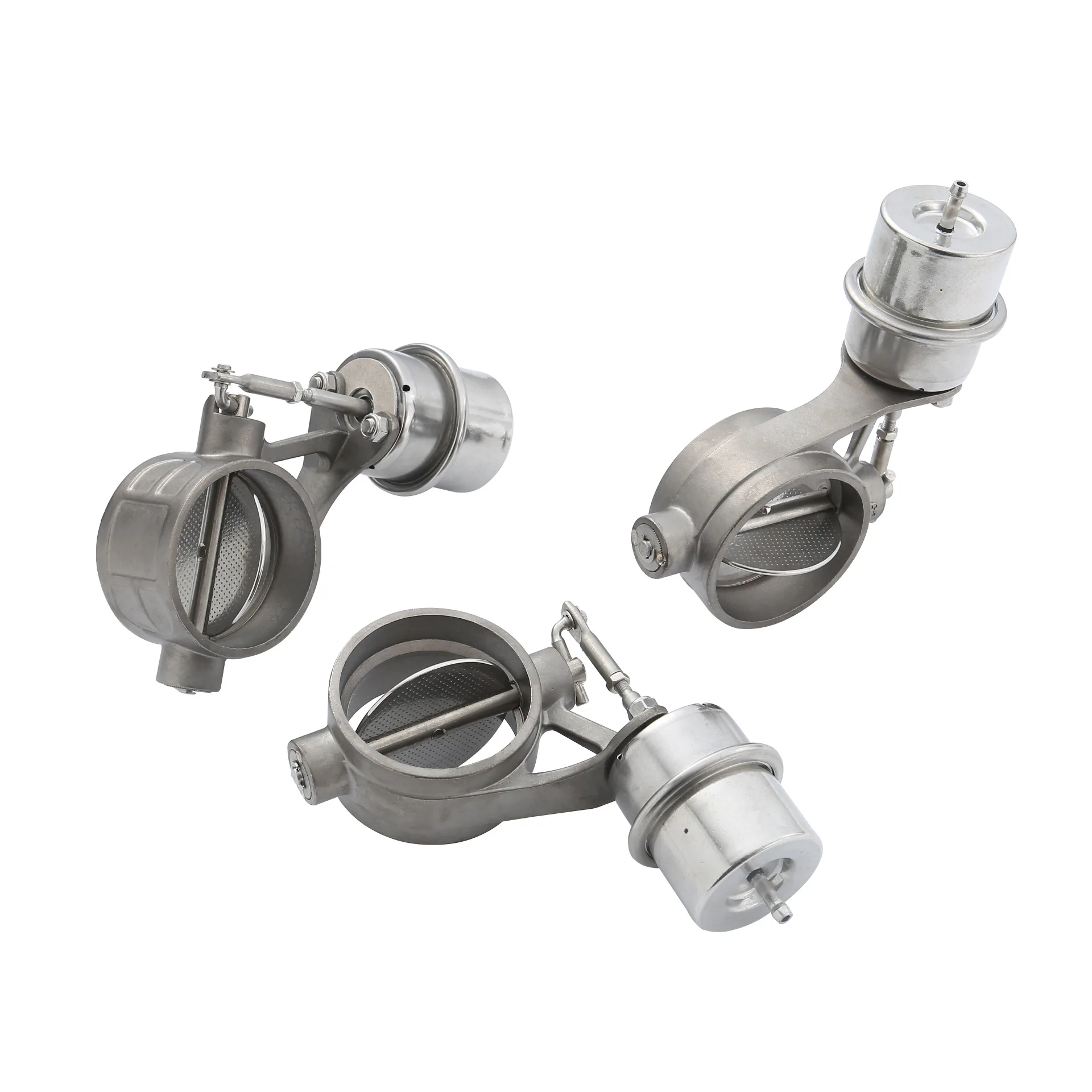 Válvula de escape de vacío variable para sonido deportivo - imagen 3