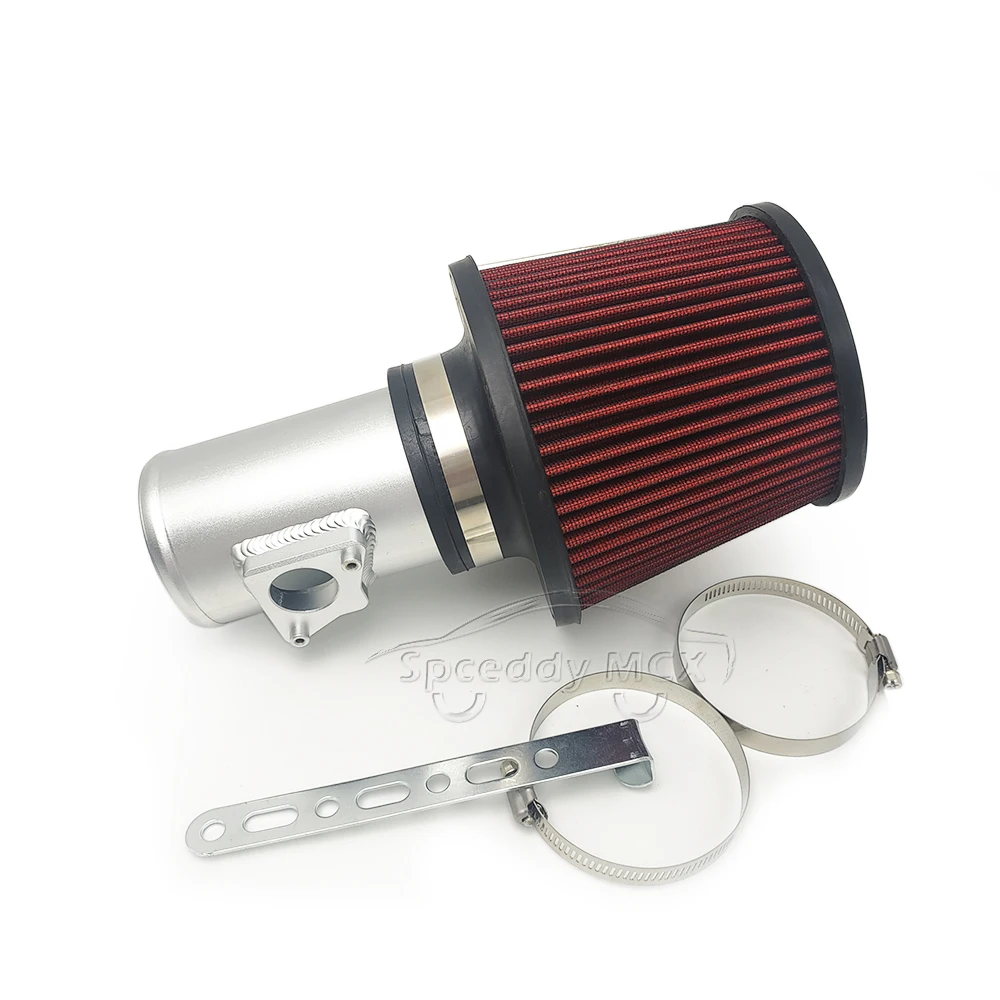 Kit de admisión de aire frío con tubo de aluminio - imagen 2