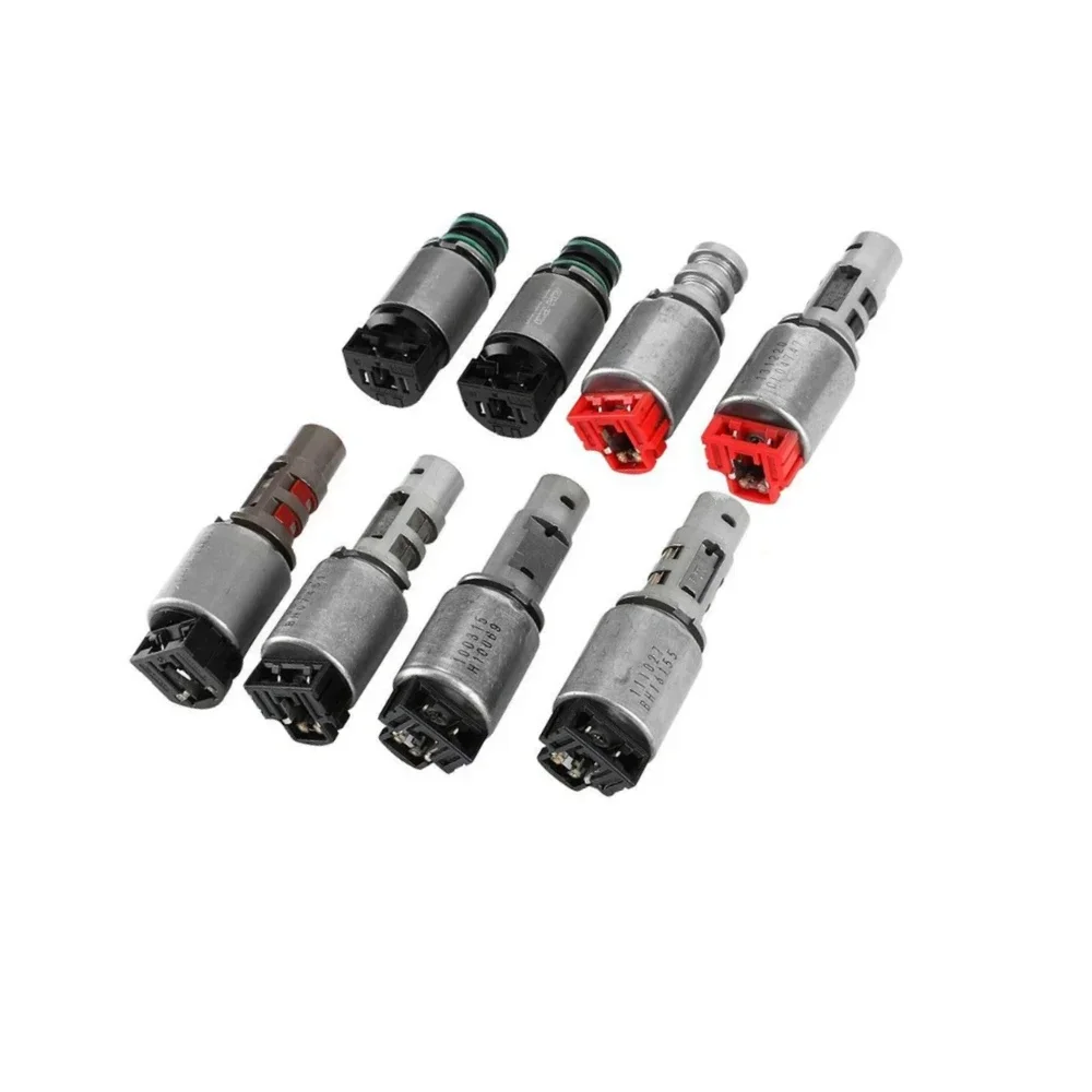 Electrovalvula transmisión A6MF1 A6LF1 Hyundai Tucson Kia Carens Forte