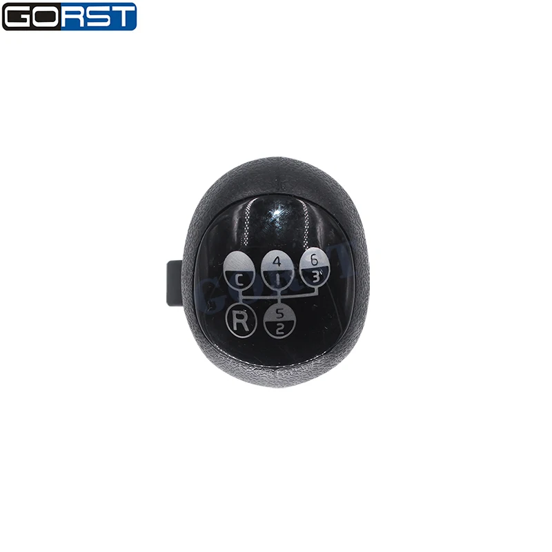 OEM 20488052 Perilla palanca cambios Volvo FH12 FH16 FM12 FL10 - imagen 3