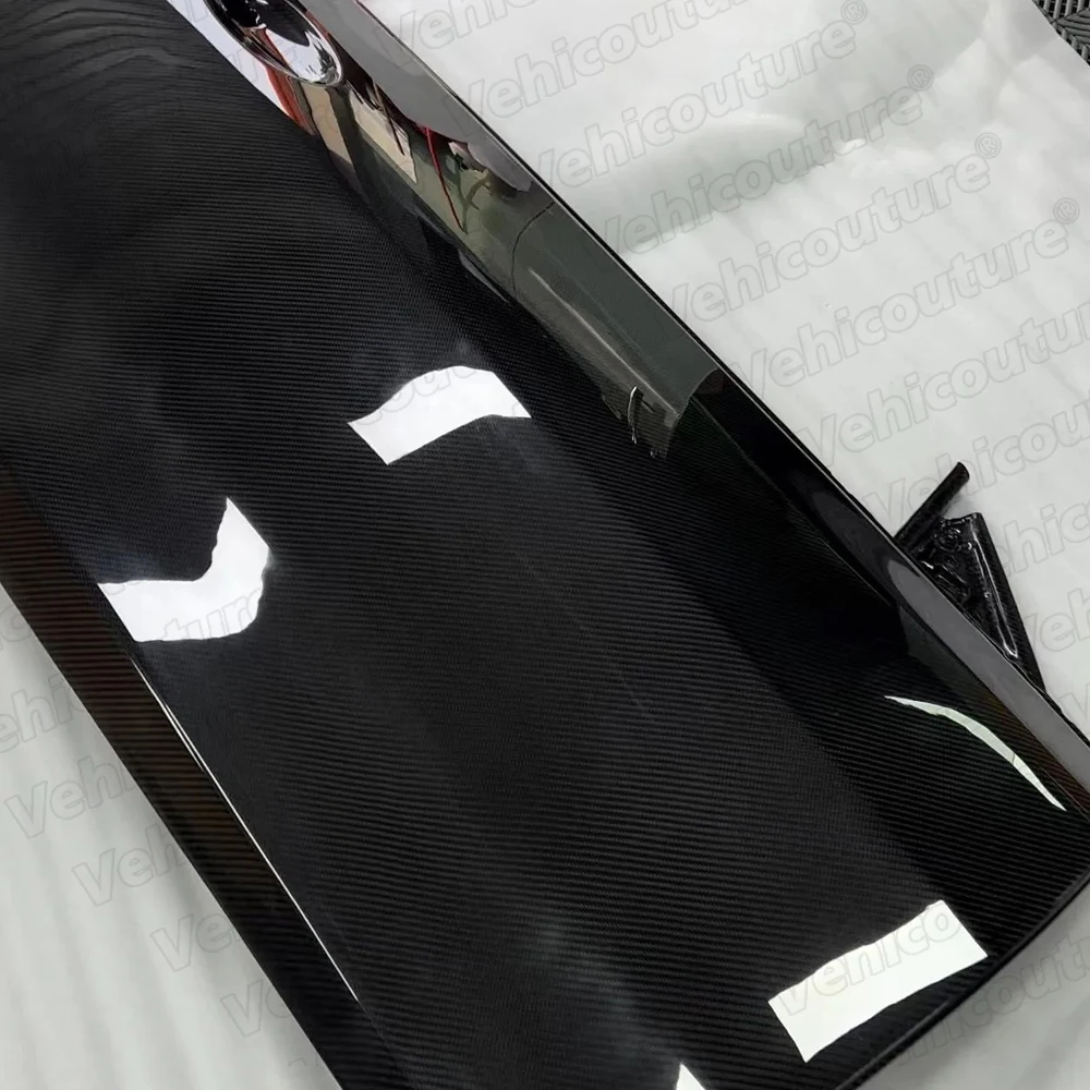 Puertas de fibra de carbono secas para BMW M3/M4 G80/G82 - imagen 2