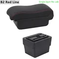 B2 Red Line