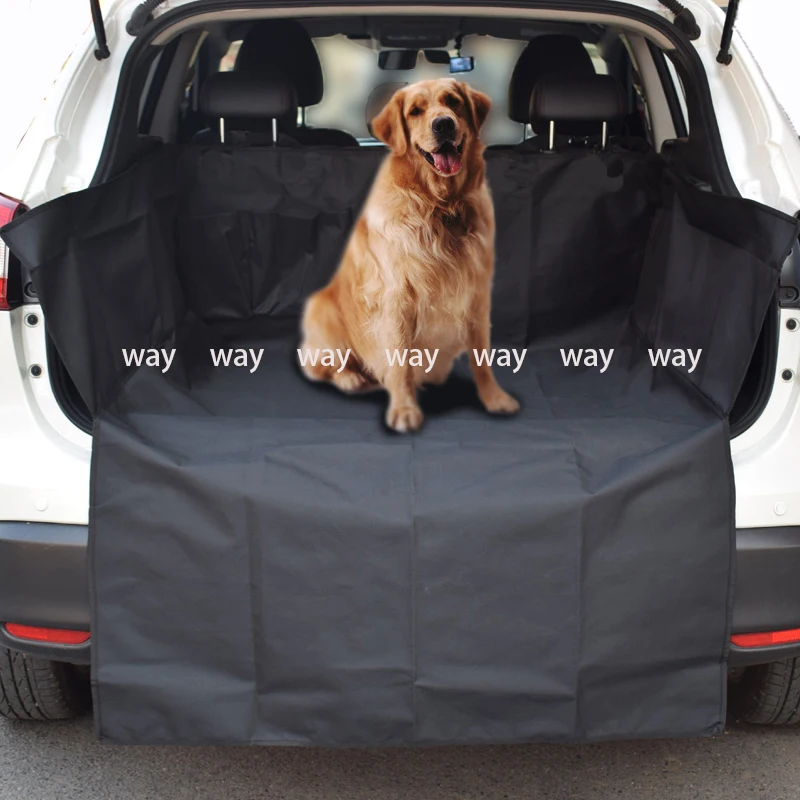 Protector asiento perro coche impermeable antideslizante - imagen 5