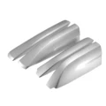 Gray White