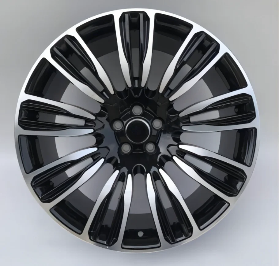 Llantas forjadas 19-22 5x108/5x120 Range Rover Evoque Velar Discovery - imagen 2