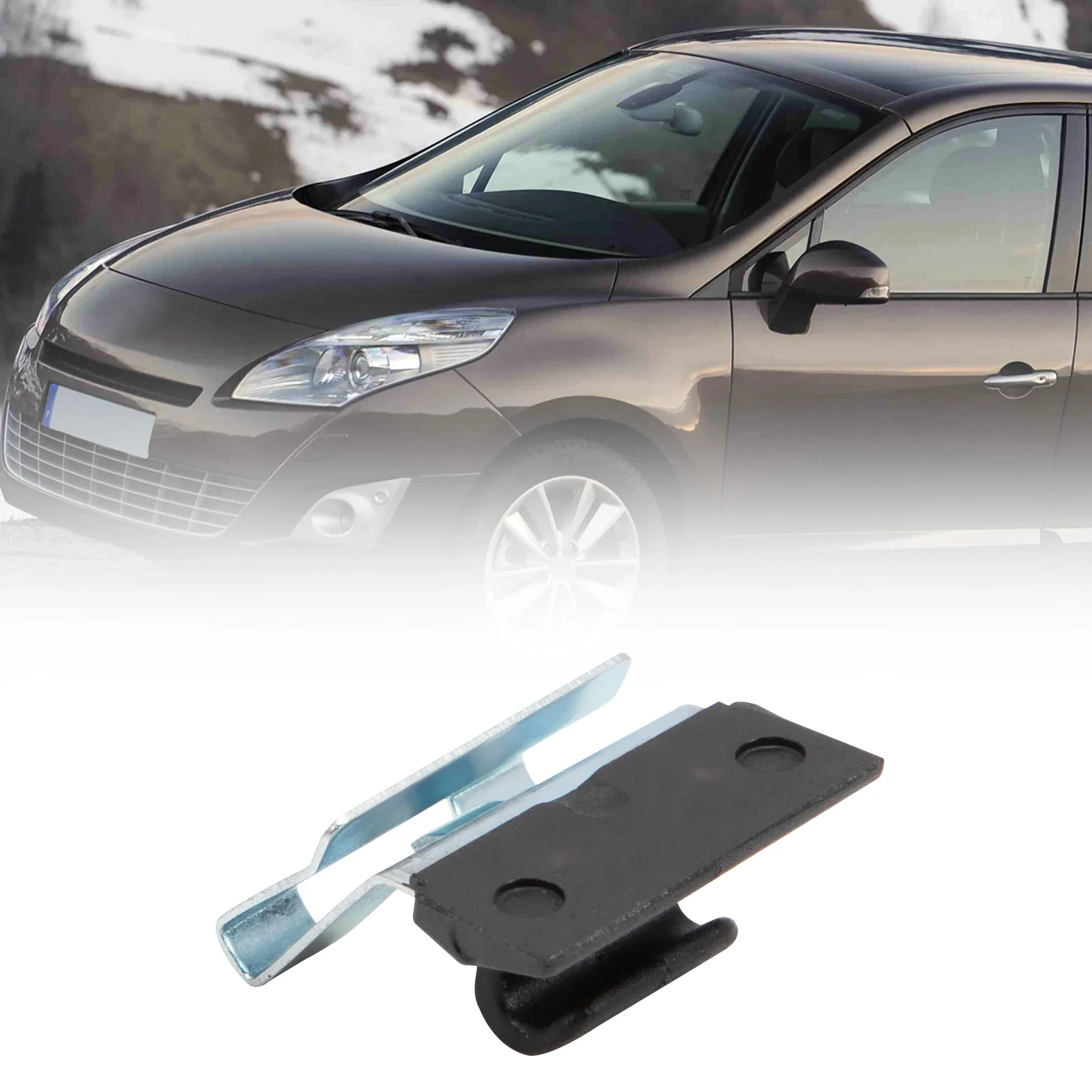 Clip visera trasera Renault 964000020R – Grand Scenic III 2009 - imagen 2