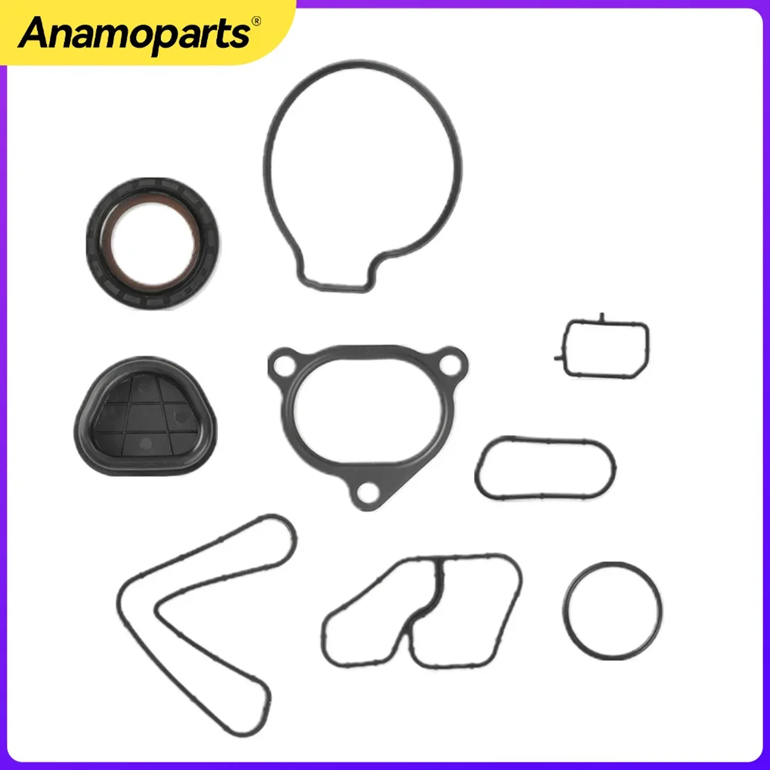 Juego juntas motor OEM 6710160000 – Ssangyong Korando C / Actyon Sport 2.0 D - imagen 4