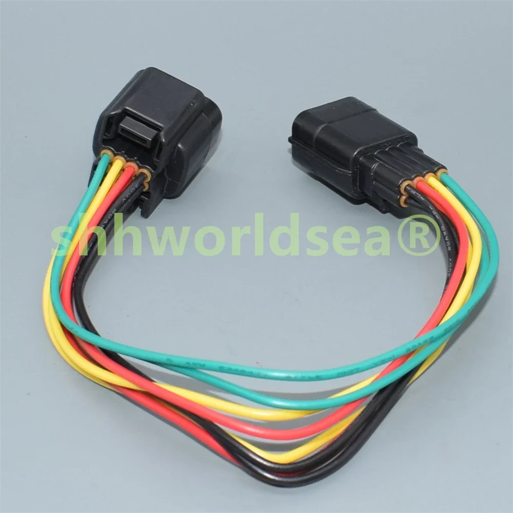 Conector eléctrico 8 pines 0,6mm – Nissan Toyota (7283-2148-30) - imagen 4