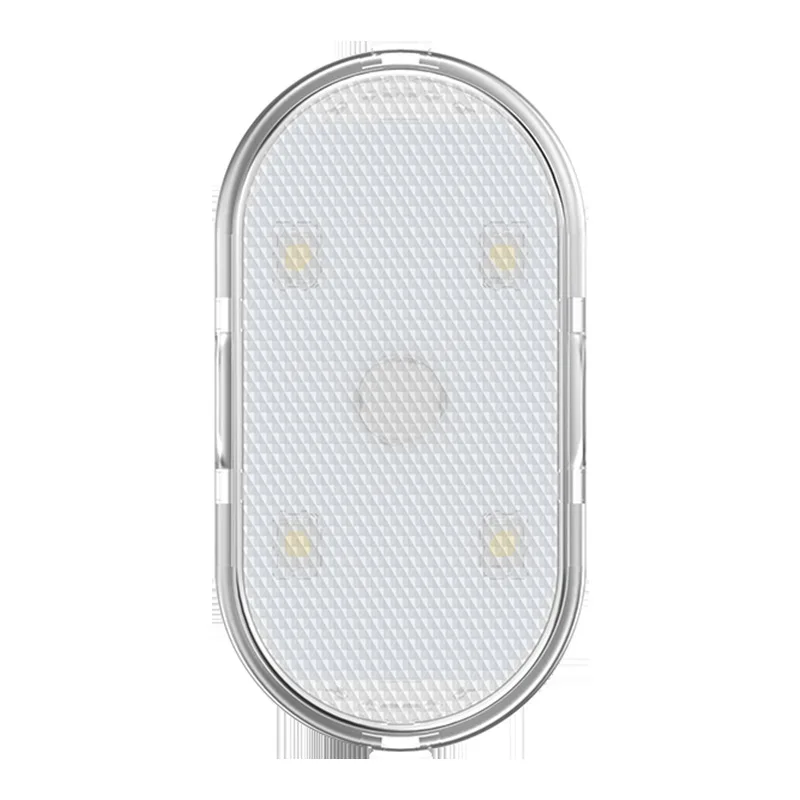Luz ambiental LED táctil USB inalámbrica para coche y maletero - imagen 5