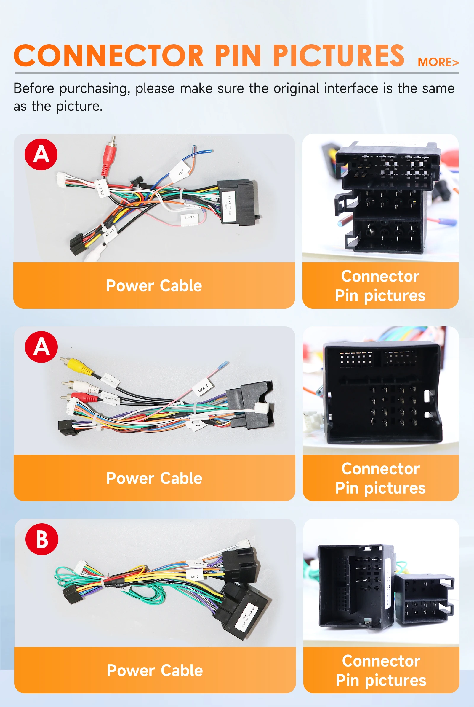 Radio multimedia Android para Volkswagen Crafter 2006-2016 - imagen 5